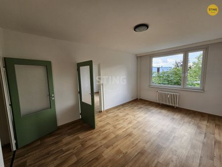 Byt 2+kk k pronájmu, Hradec Králové / Nový Hradec Králové, ulice třída Edvarda Beneše - Фото 4