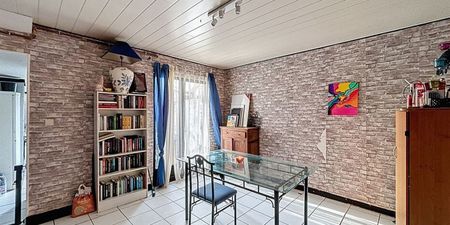 Woning te huur in Herseaux voor € 710 met 3 slaapkamers - Foto 2