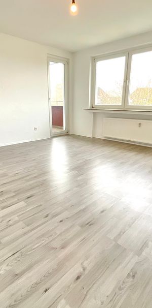 Renovierte 1 Zimmerwohnung mit Balkon - Foto 1