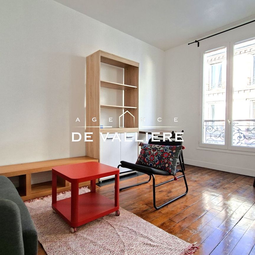 Location Appartement 2 pièces 36m² PUTEAUX 92800 - Photo 1