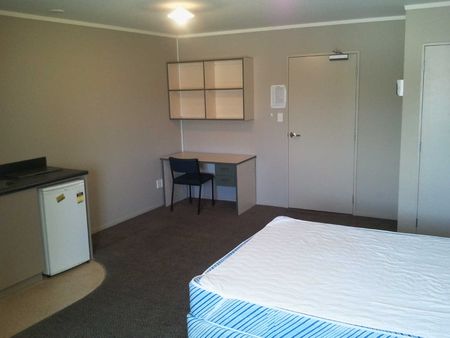 This large, self contained studio room wont last long. - Photo 2