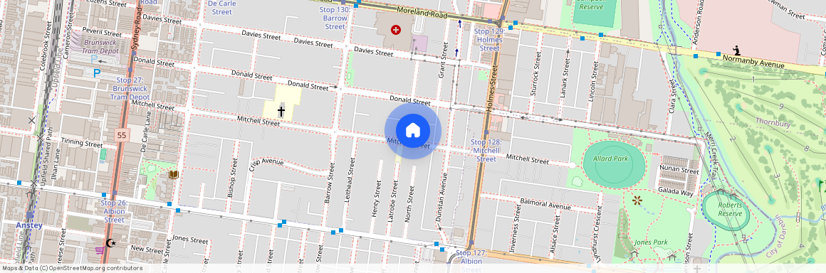 7/107-109 Mitchell Street, Vic 3056, Brunswick