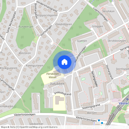 Västertorp, Stockholm, Vasaloppsvägen 102