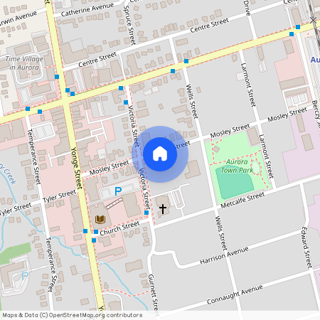 41 Mosley Street Unit# A, Aurora