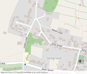 King Street, Seagrave, Leicestershire - Photo 1