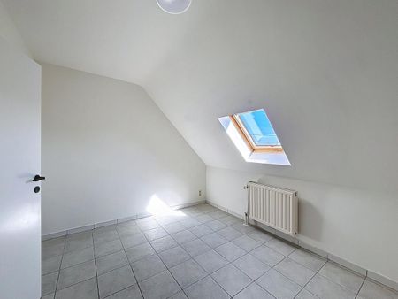 Ruim appartement met twee slaapkamers in Heldergem - Photo 4