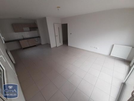 Location Appartement 3 pièces 65m² TOULOUSE 31200 - Photo 2