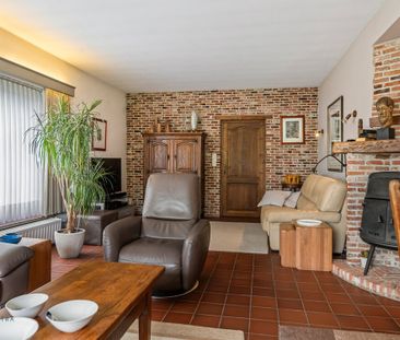 Korte termijn verhuur woning met 4 of 5 slpkrs te Keerbergen - Foto 3