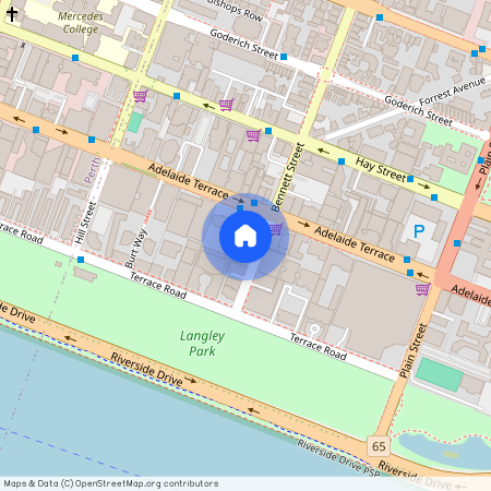 13/11-13 Bennett St, WA 6004, East Perth