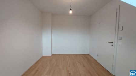 LEOPOLD XXI – Lichtdurchflutete 3-Zimmer-Dachgeschosswohnung mit 2 Balkonen! - Photo 5