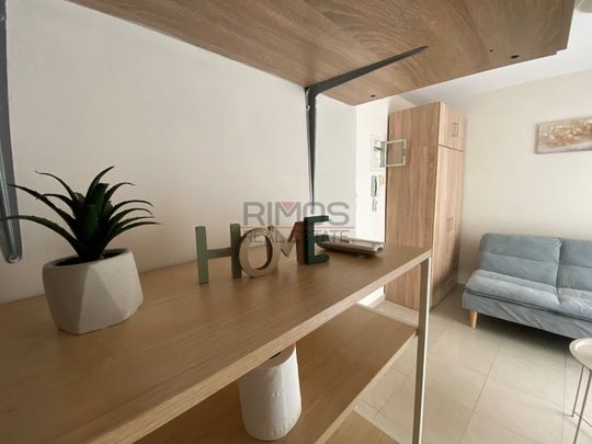 Studio/Γκαρσονιέρα για ενοικίαση - Τούμπα, - Photo 1
