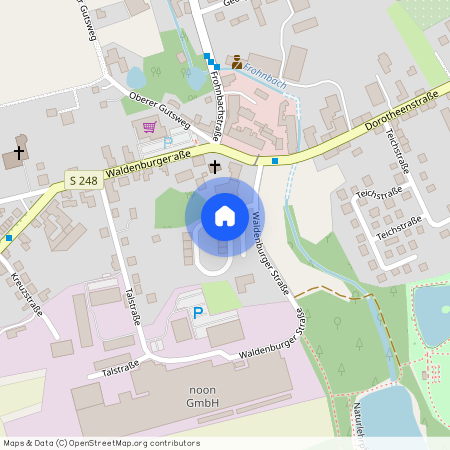 Waldenburger Straße 3e, 09212 Limbach-Oberfrohna