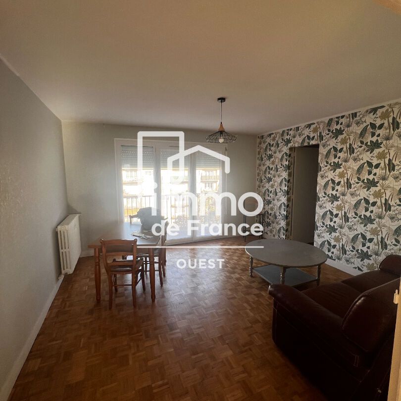 Location Appartement 4 pièces 68m² - Photo 1