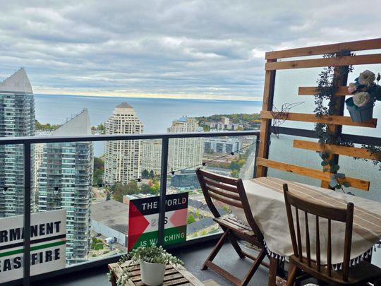 For Lease - 36 Park Lawn Road Unit# 3501, Toronto, Ontario - Photo 1