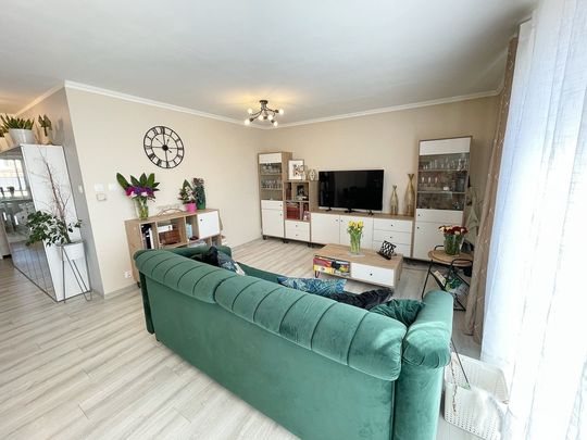 Mieszkanie z miejscem postojowym. - Photo 1