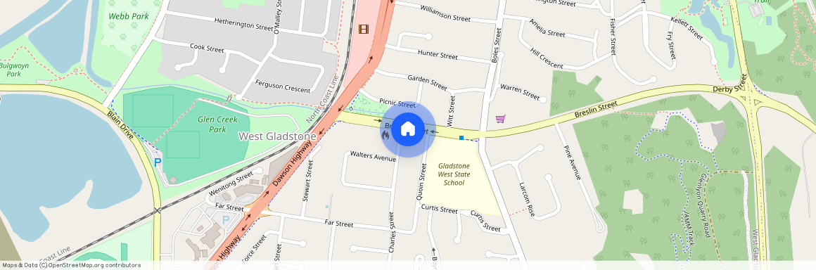 2 Charles St, Qld 4680, West Gladstone