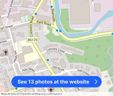 Crescent Close, Dukinfield, Greater Manchester, SK16 - Photo 1