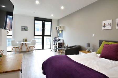 12-14 St Marks Street, NG3 1DF, NOTTINGHAM - Photo 2