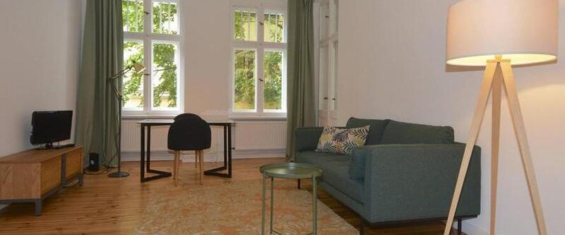 Helle 2-Zimmer-Wohnung in Friedenau - Foto 1