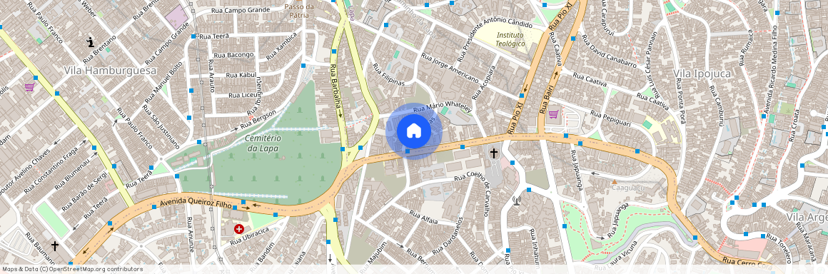Rua Filipinas, 413, Lapa, São Paulo - SP, 05083-120, Brazil