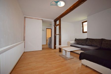 Pronájem bytu 1+1 25 m², Velké Hamry - Fotografie 5