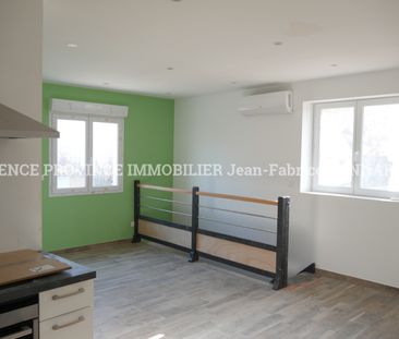 Location Appartement 2 pièces 46m² STE CECILE LES VIGNES 84290 - Photo 4