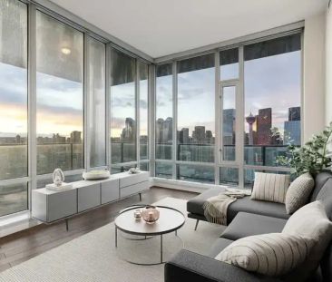 Luxury 2 bedroom on 32nd floor with amazing view (Victoria Park tra... - Photo 1