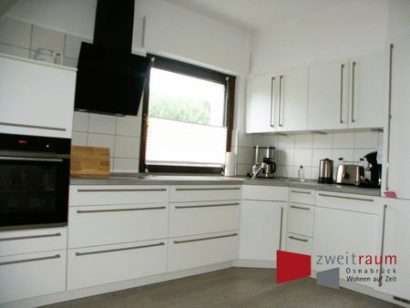 Westerberg, möblierte 2 Zimmerwohnung mit Balkon. - Foto 4