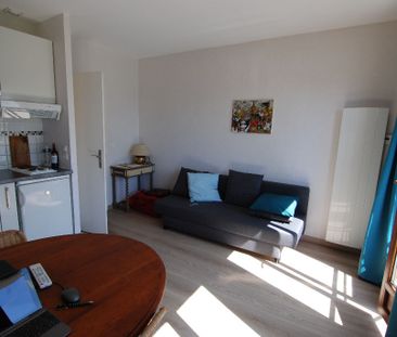Location appartement 1 pièce, 19.80m², Ozoir-la-Ferrière - Photo 1