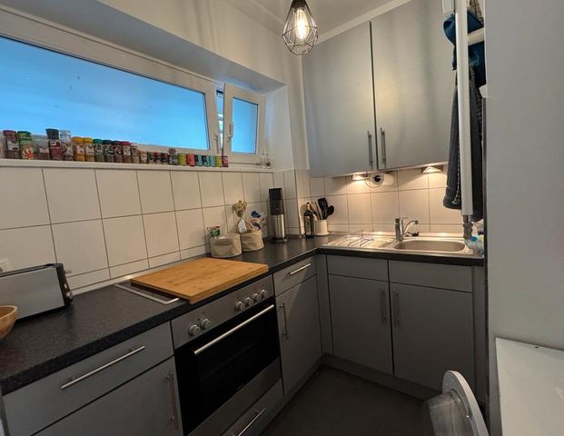 NUR TAUSCH: 1-Zimmer Wohnung gegen größer - Photo 1