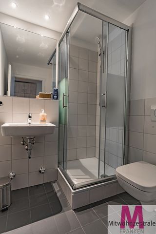 Apartment mit gehobener Komplettausstattung am Nürnberger Hafen - Photo 5