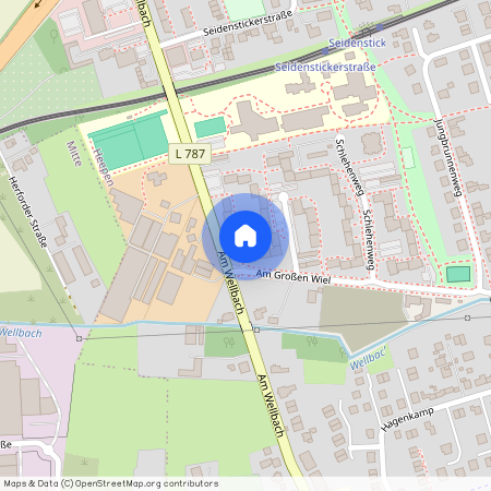 Am Grossen Wiel 1, 33609, Bielefeld Ot Baumheide