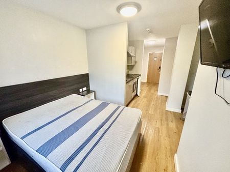 Avalon Court, City Centre, NG1, Property for rent - Photo 2