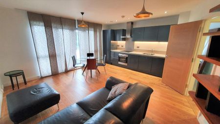 1 bedroom flat to rent - Photo 5