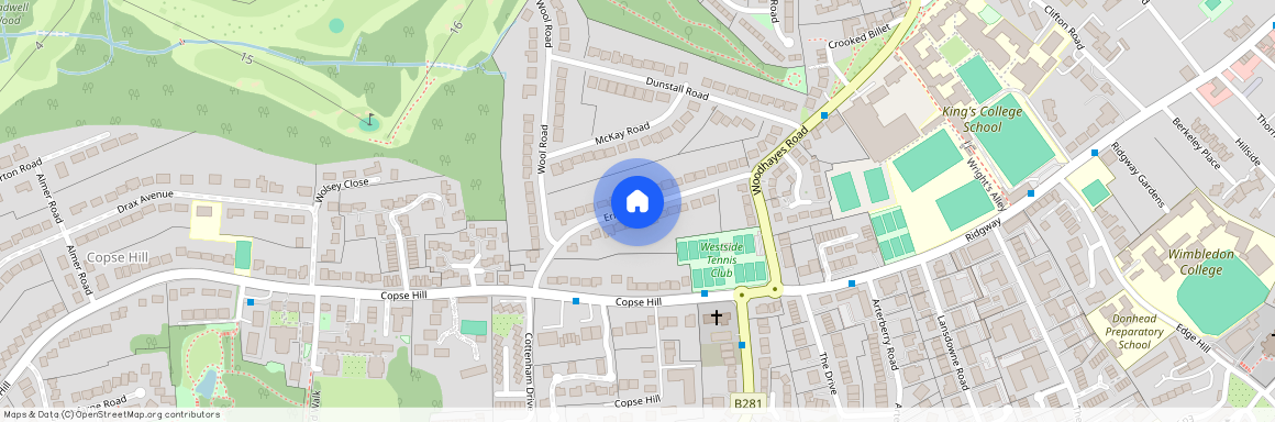 Ernle Road, Wimbledon, London, SW20 0HH