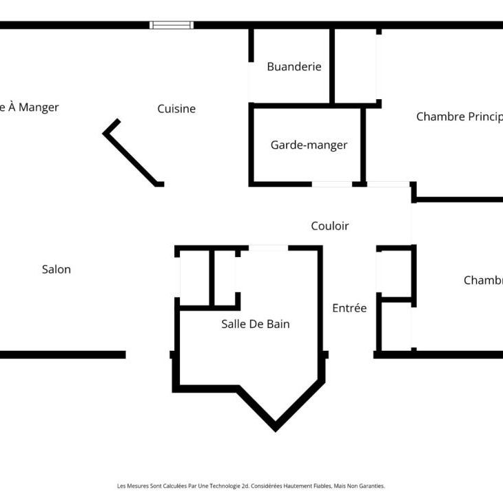 Appartement à louer - Blainville (Nord) - Photo 1