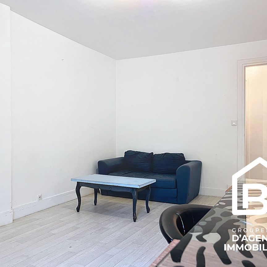 Location Appartement 1 pièce 26m² CAEN 14000 - Photo 1