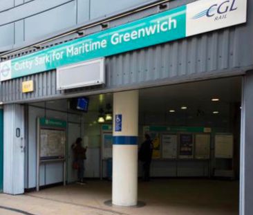 1 Bed Flat, Dowells Street, SE10 - Photo 6