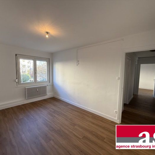 Quartier XV : 2 Pièces 49m² refait à neuf - Photo 1