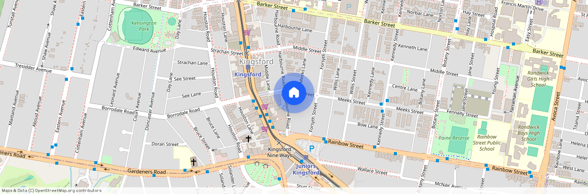 7/39-41 Harbourne Road, Kingsford, NSW 2032