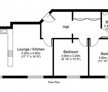2 bedroom flat to rent - Photo 2