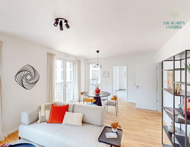 Zuhause mit Zukunft – 3 Zimmer in Bilk (Mietpreisgedämpft) - Foto 1