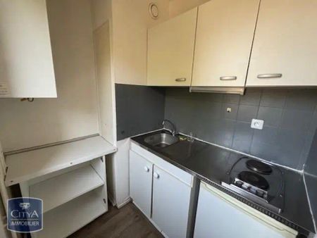 Appartement à louer 1 pièce 20.7m² - Photo 2