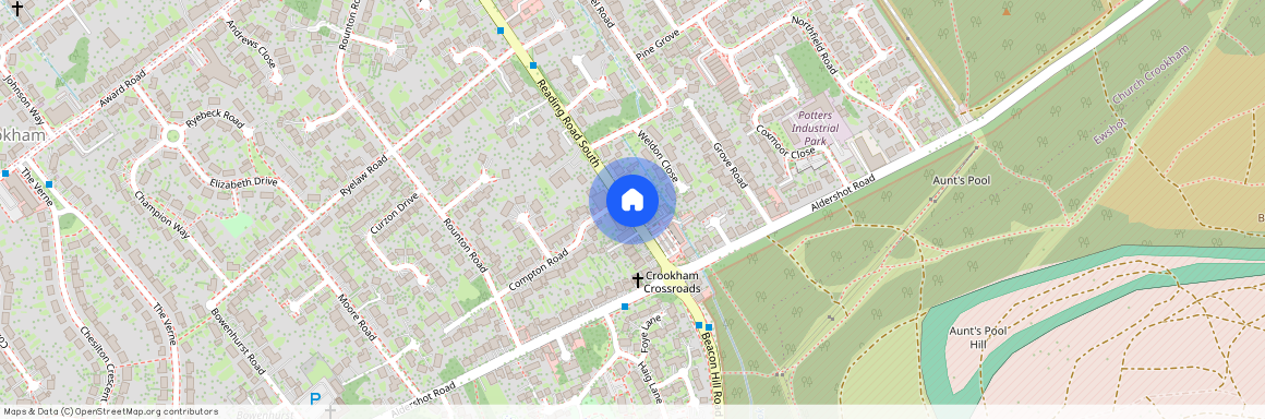 Reading Road South, Church Crookham, GU52 6AB