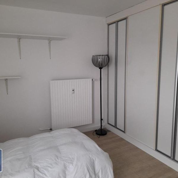 Location Appartement 1 pièce 19m² VANDOEUVRE LES NANCY 54500 - Photo 1