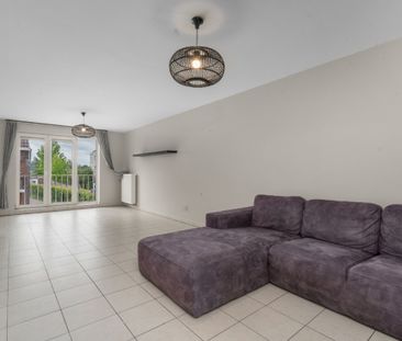 Appartement met 2 slaapkamers en terras in Zele - Foto 3