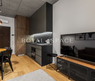 Emilii Plater 15 | Funkcjonalny apartament - Zdjęcie 3