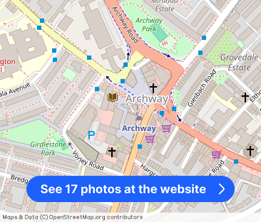 Junction Road, London, N19 - Photo 1