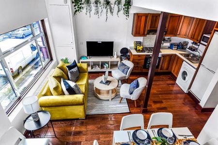 2 bedroom serviced apartment to rent - Photo 2