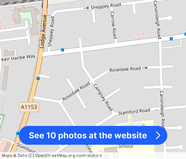 Rosedale Road, Barking, London, RM9 - Photo 1